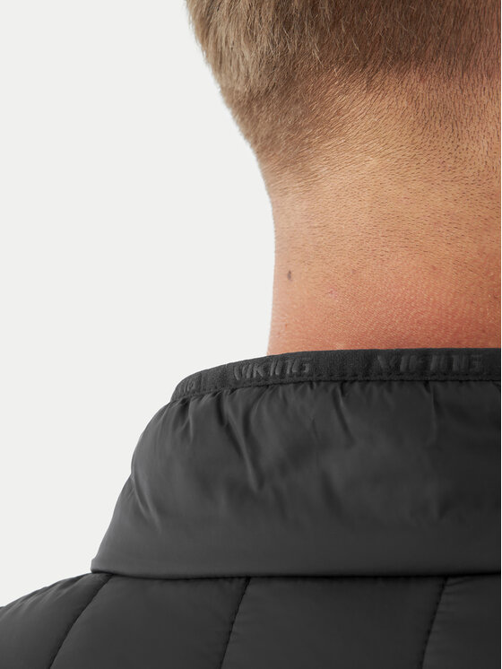 Viking Viking Outdoor kabát Blast 750/25/6176 Fekete Regular Fit