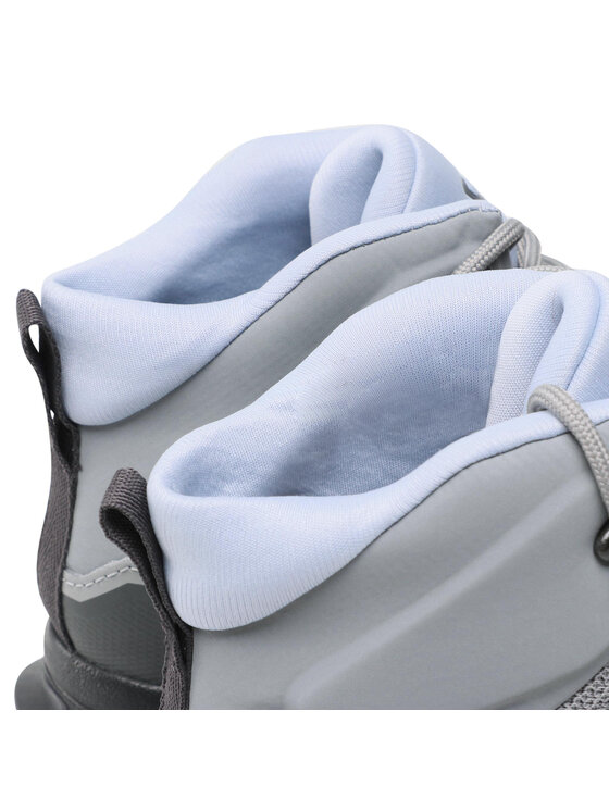 Salomon Salomon Trekkingschuhe X Ultra 4 Mid Aero W 416242 20 M0 Grau