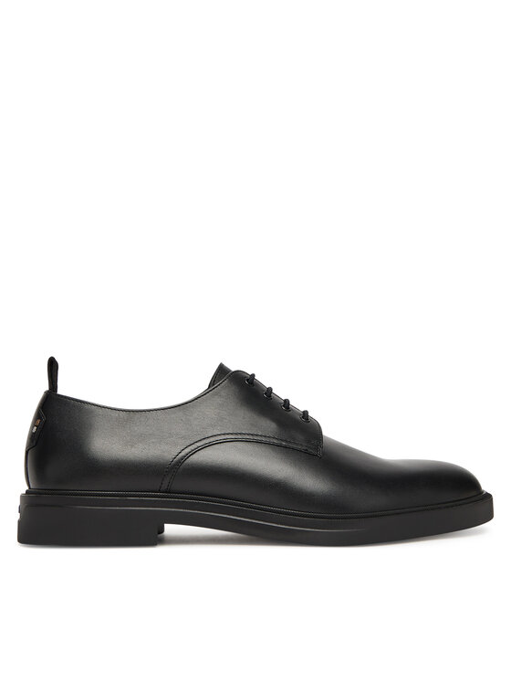 BOSS BOSS Halbschuhe Calev 50548036 Schwarz