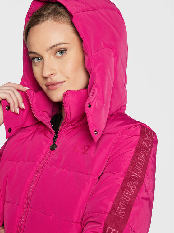 EA7 Emporio Armani EA7 Emporio Armani Giubbotto invernale 6LTB18 TN8AZ 1443 Rosa Regular Fit