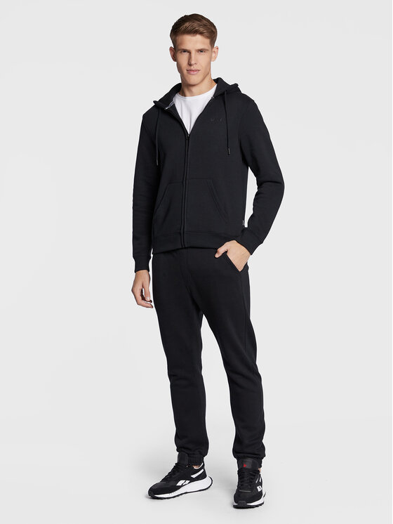 Pantaloni da tuta Downton 20714201 Nero Regular