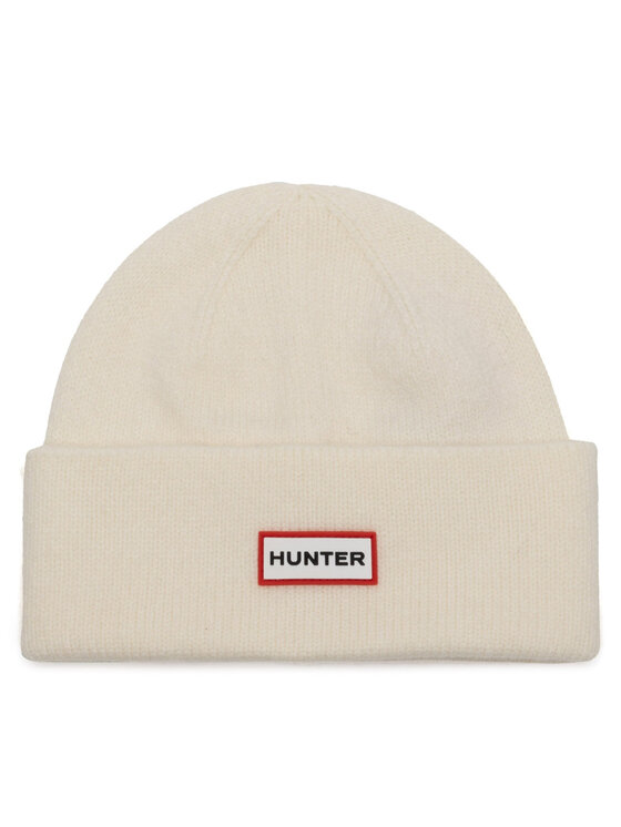 Czapka Hunter, Écru, HTR-U3-002-AW24