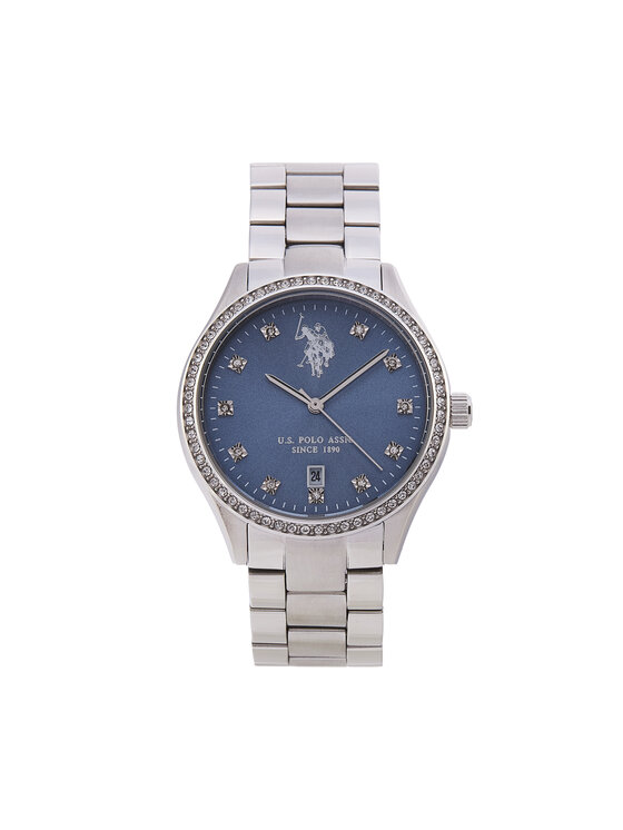 Ceas U.S. Polo Assn. Colette USP8318LB Argintiu
