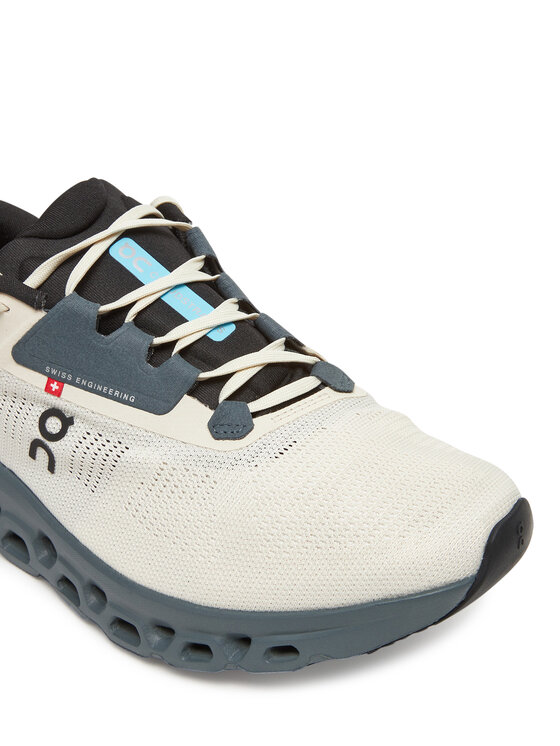 On On Laufschuhe Cloudstratus 3 3MD30113168 Écru