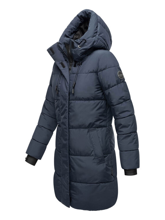 Marikoo Marikoo Kurtka zimowa Kaituu XVI Niebieski Regular Fit