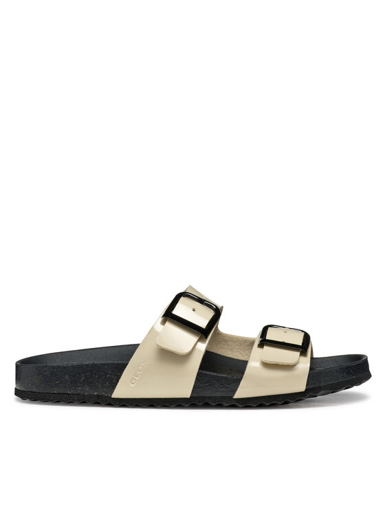 Geox Geox Natikače D Brionia R D55Y3M 000HH C6738 Bež