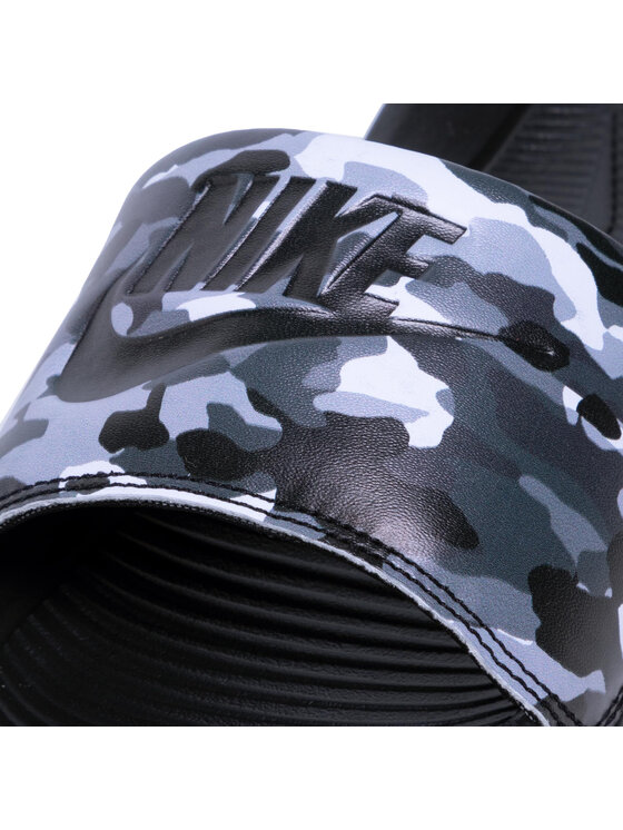 Nike Nike Ciabatte Victori One Slide Print CN9678 001 Nero