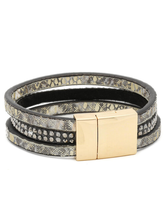 Acccessories Acccessories Zapestnica 1W8-009-AW20 Črna