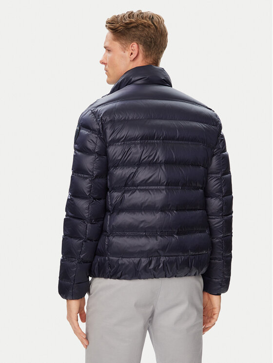 Blauer Blauer Пухено яке Belmont 26WBLUC03047 Тъмносин Regular Fit