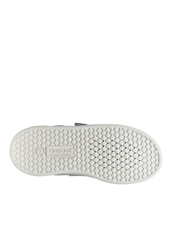 Geox Geox Sneakersy J Eclyper Boy J65LSC 022BC C0579 D Szary