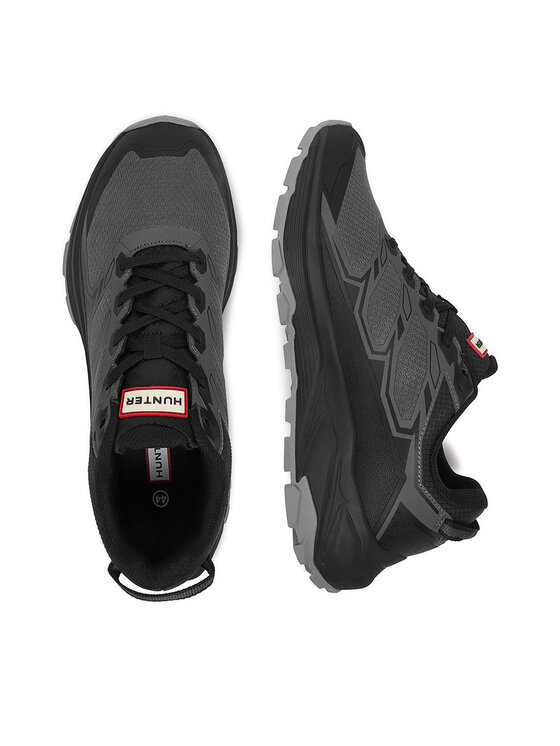 Hunter Hunter Sneakersy CEO-TECTON-02 Čierna