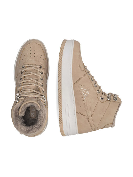 Kappa Kappa Sneakers FALLOU 243047-4210 Bej