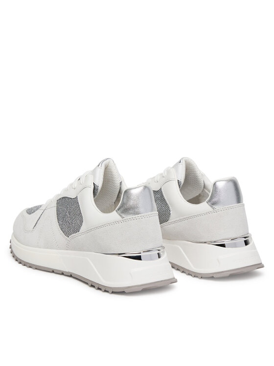 MICHAEL Michael Kors MICHAEL Michael Kors Sneakers Jaime 43T5JMFS2S Argintiu