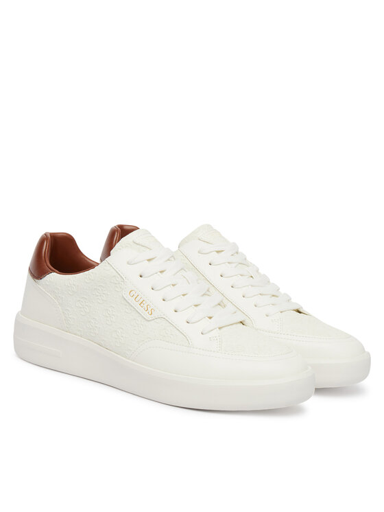 Guess Guess Sneakers FMJYU2 FAP12 Alb