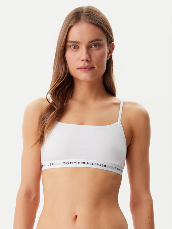 Tommy Hilfiger Tommy Hilfiger Sada 2 podprsenek Bra Top UW0UW05528 Barevná