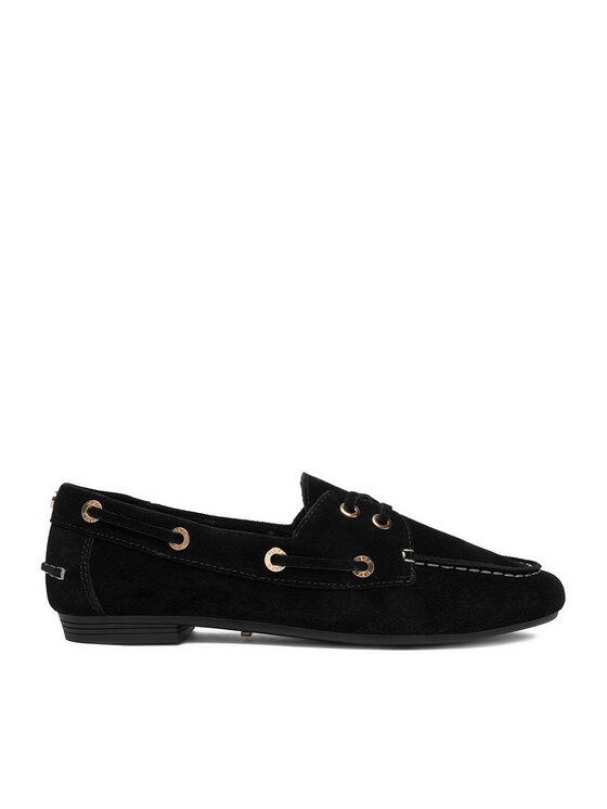 MEXX MEXX Mokasíny EO-HY62517-1 Černá