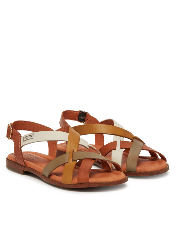 Pikolinos Pikolinos Sandalen W0X-0556C6 Braun