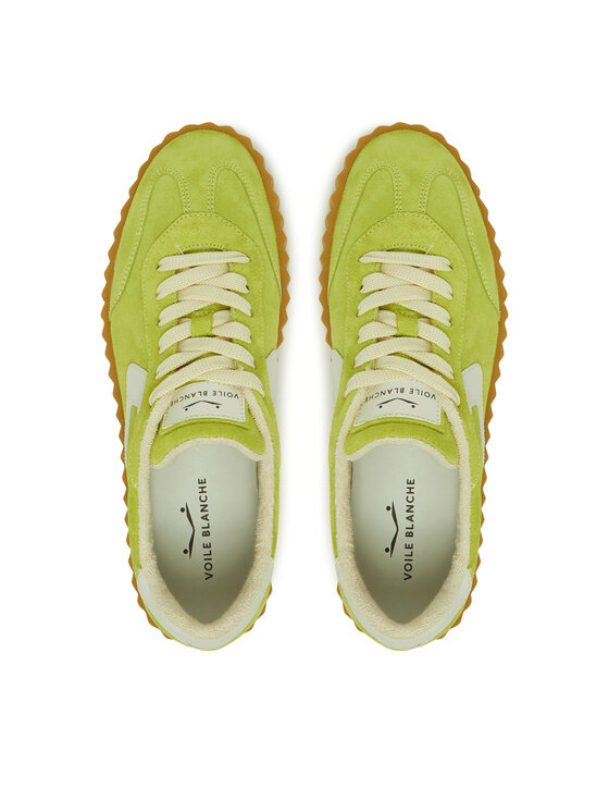 Voile Blanche Voile Blanche Sneakers Ines 0012018630.17.2F55 Verde
