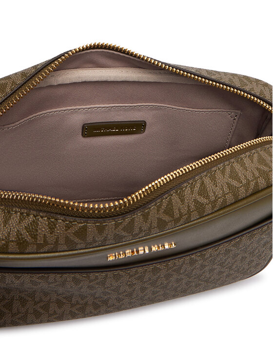 MICHAEL Michael Kors MICHAEL Michael Kors Torebka Bev 32F6G22C9V Khaki