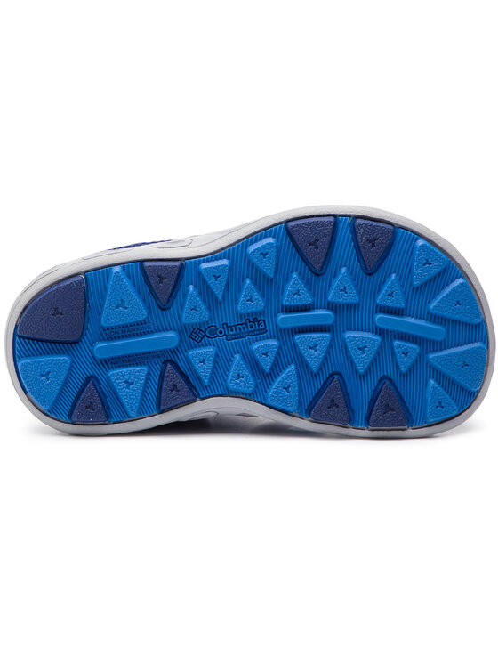 Columbia Columbia Сандали Childrens Techsun Wave BC2082 Тъмносин