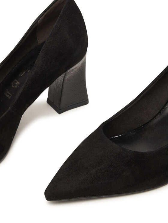 Tamaris Tamaris Décolleté 1-22427-43 Nero