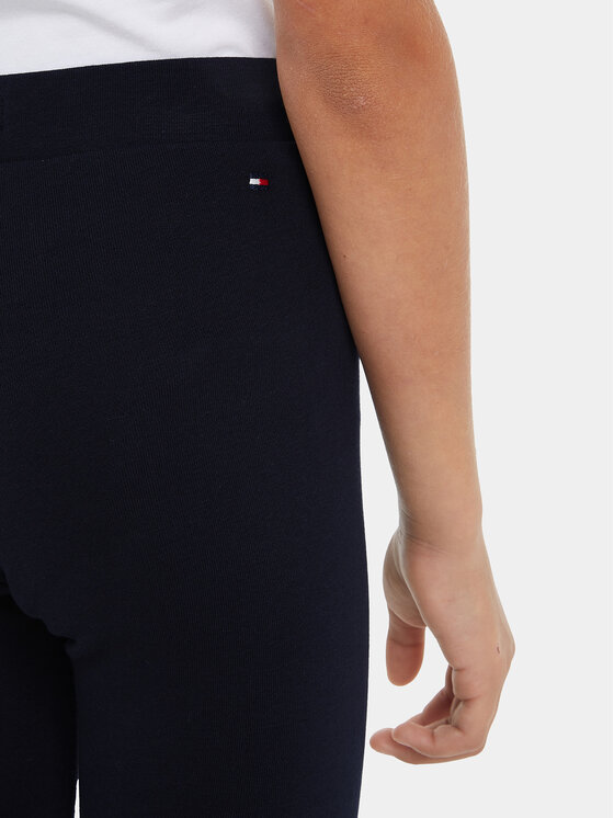 Tommy Hilfiger Tommy Hilfiger Tamprės Monotype KG0KG07880 D Tamsiai mėlyna Slim Fit