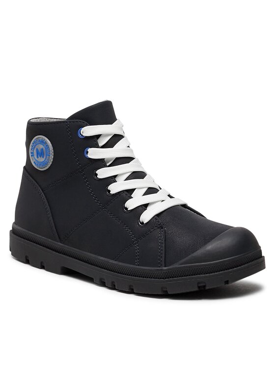 Mayoral Mayoral Schnürstiefeletten 46451 Dunkelblau