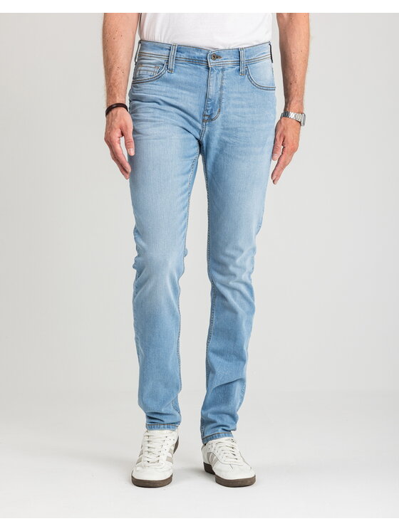 Mustang Mustang Jeans VEGAS SLIM Blu Slim Fit