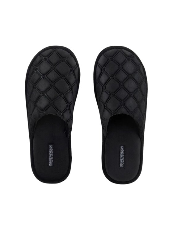 EA7 Emporio Armani EA7 Emporio Armani Ciabatte q-roa-32697 Nero