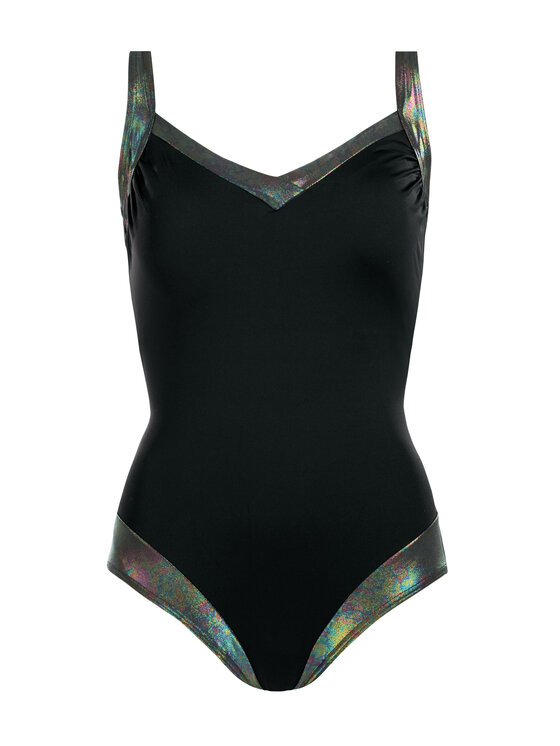 Feba Feba Costume da bagno F31B-886 Nero