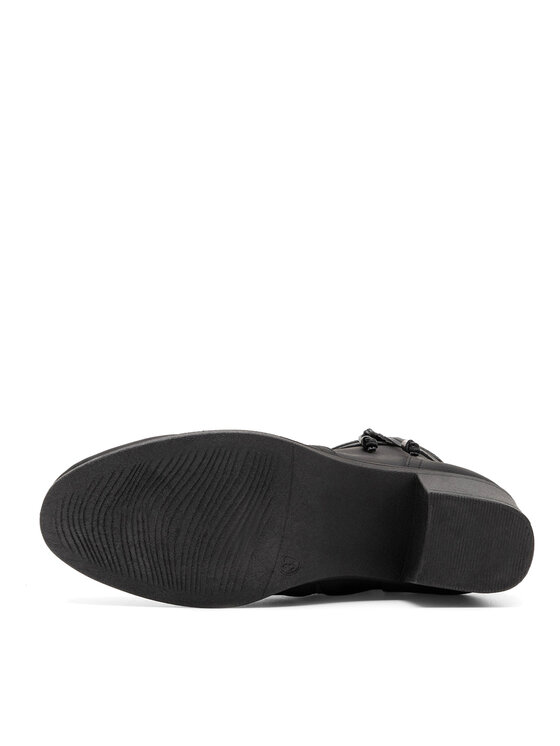 Clara Barson Clara Barson Botine ADALYN WFA2518-3 Negru