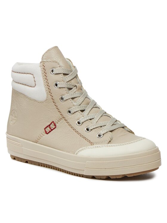 Rieker Rieker Stiefeletten N2772-60 Beige