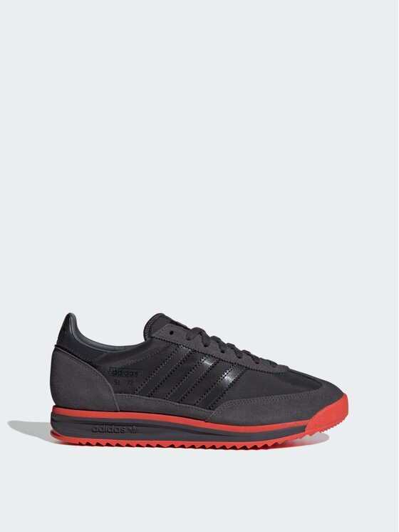 adidas adidas Sneakersy SL 72 RS AUDI REVOLUT F1 TEAM Czarny