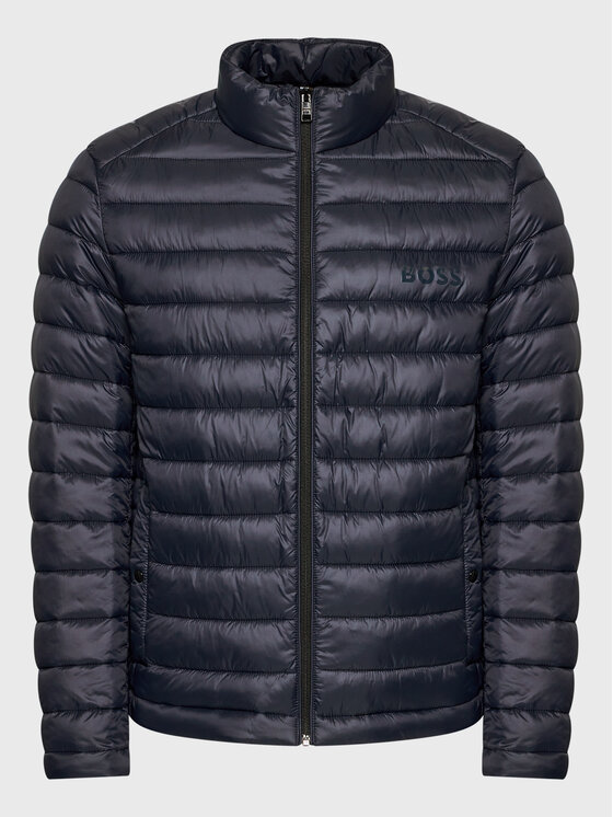 BOSS BOSS Geacă Calanos 50481548 Bleumarin Regular Fit