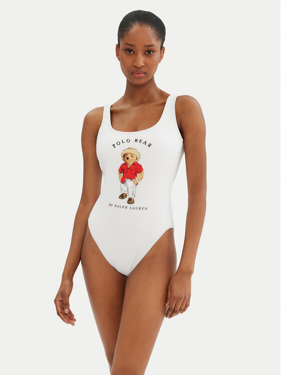 Strój kąpielowy Polo Ralph Lauren