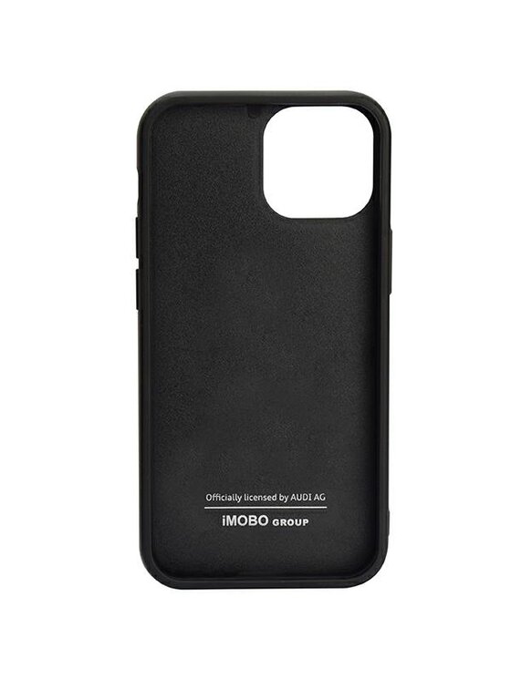 Audi Audi Etui na telefon iPhone 13 Pro Max Czarny