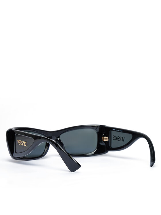 Versace Versace Sonnenbrillen 0VE4481 54 GB1/87 Schwarz
