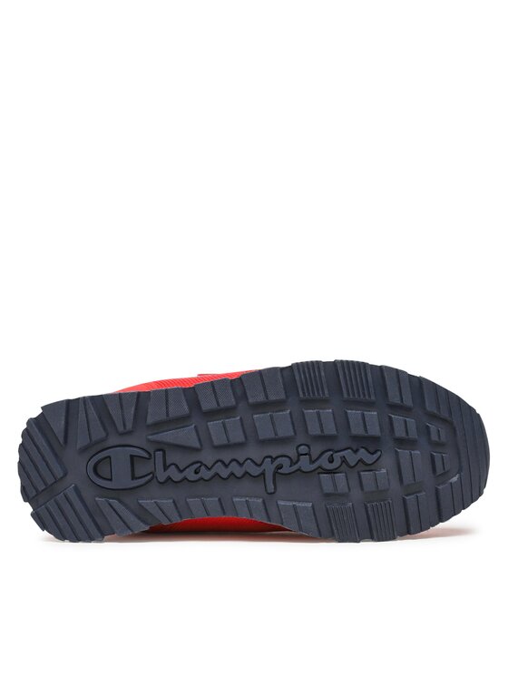 Champion Champion Sneakersy Champ Evolve M S32618-CHA-RS001 Czerwony