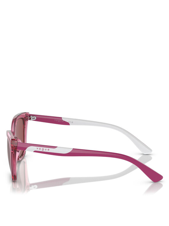 Vogue Vogue Ochelari de soare 0VJ2020 306569 Roz