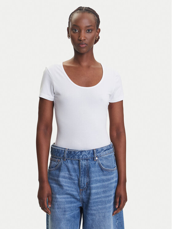 HUGO HUGO Комплект 2 тишъртки Twin 50469660 Цветен Regular Fit
