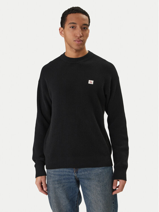 Calvin Klein Jeans Calvin Klein Jeans Kampsun LV04RD313G Must Regular Fit