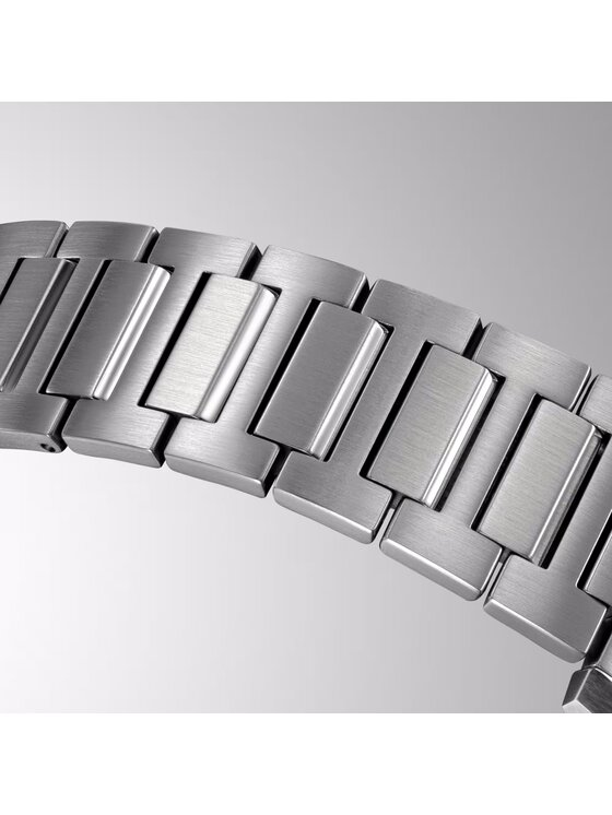 Casio Casio Zegarek EQB-1300D-5AEF Srebrny