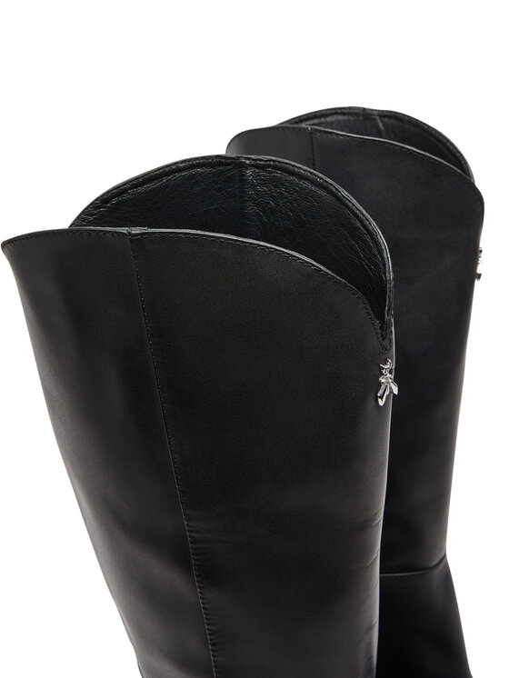 Patrizia Pepe Patrizia Pepe Csizma 8Y0096/L078-K103 Fekete