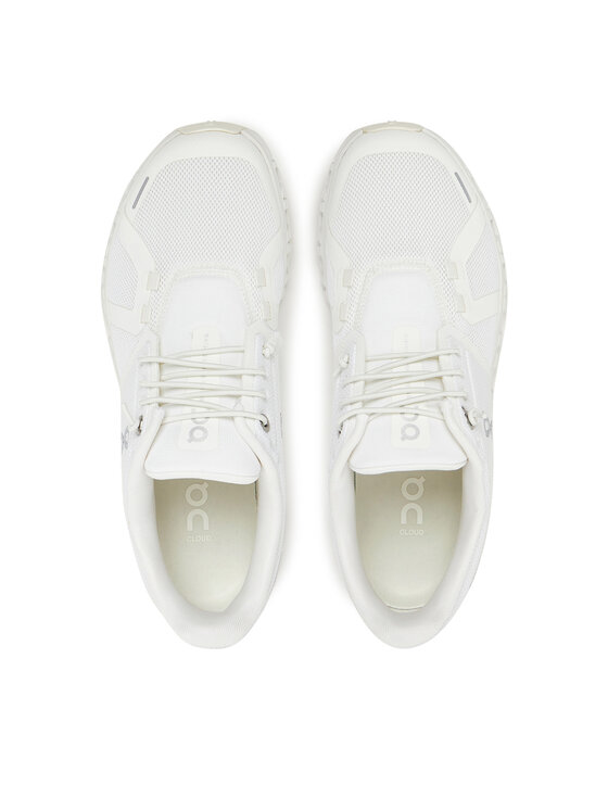 On On Sneakersy Cloud 6 3WF10061200 Biały