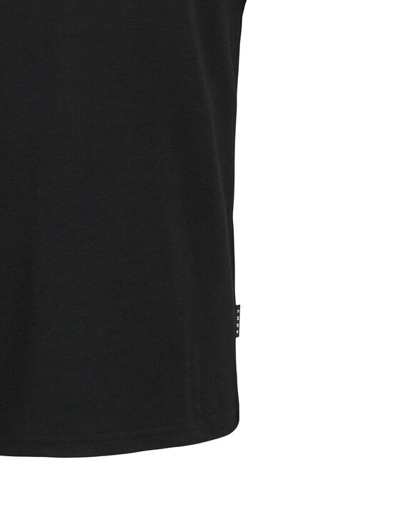 Jack & Jones Jack & Jones Tank top Fusion 12276614 Czarny Regular Fit
