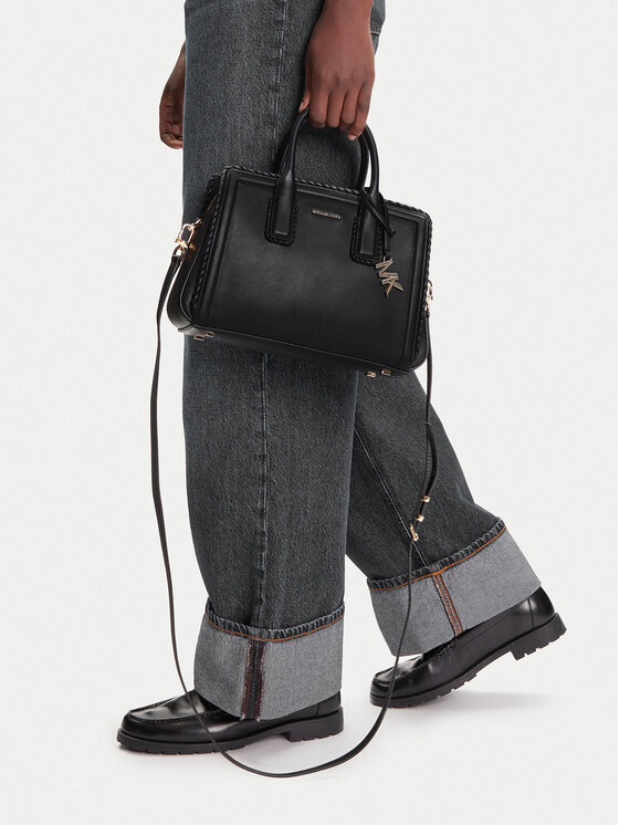 MICHAEL Michael Kors MICHAEL Michael Kors Τσάντα Laila 30T5G9IS1L Μαύρο