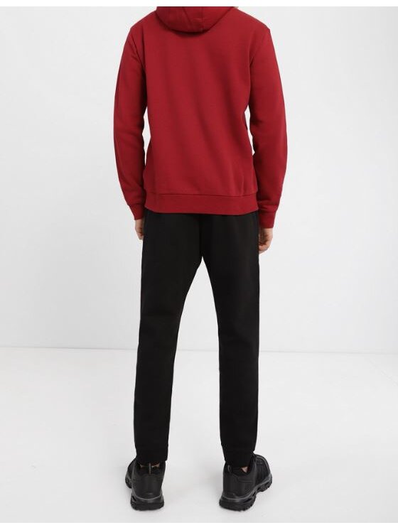 EA7 Emporio Armani EA7 Emporio Armani Komplet dresowy 6KPV68 PJ07Z 24BN Bordowy