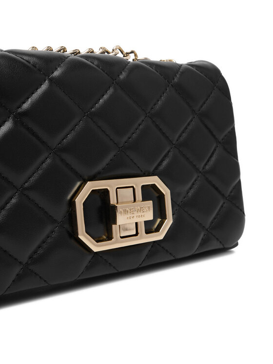 Nine West Nine West Torebka CEO-Siena-LDA8700 Czarny
