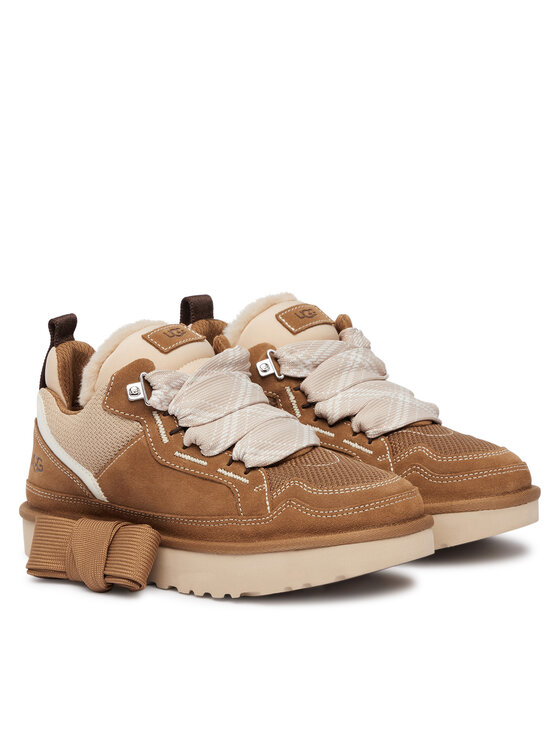 Ugg Ugg Снікерcи W Lowmel 1144032 Світло-коричневий