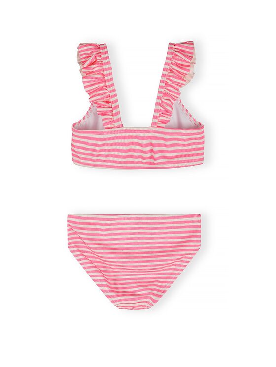 minoti minoti Strój kąpielowy 30SWIM180 Różowy